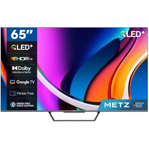 Metz 65 Zoll MQD7500 TV