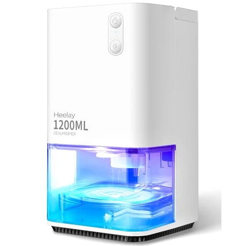 Dehumidifier White 1200 Heelay