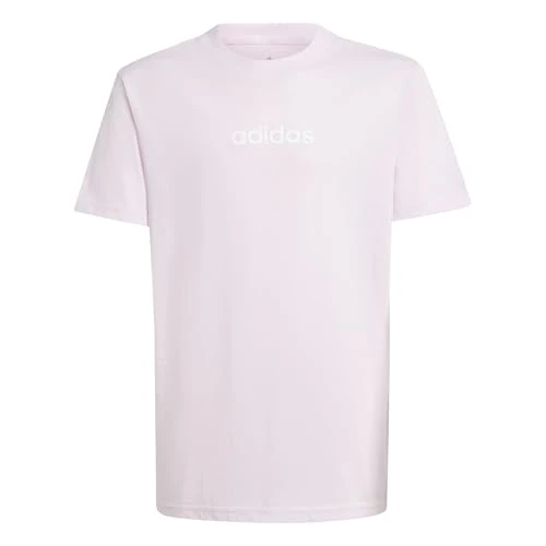 Offerta a tempo: adidas ESSENTIALS T-SHIRT, T-shirt Unisex - Bambini, clear pink/white, - 0.00% da 14.39 € a 14.39 €
