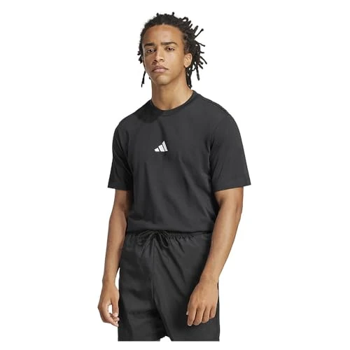 Offre limitée : adidas Homme Essentials Small Logo Single Jersey Tee de 25.00 EUR à 15.00 EUR (remise 40%)