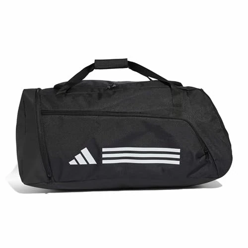 Limited offer: adidas Mixed Essentials 3-Stripes Duffel Bag from 58.00 EUR to 58.00 EUR (save 0%)
