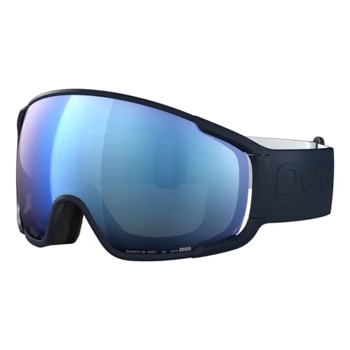 Offre limitée : POC Zonula Ski googles - Bio-based frame materials, easily interchangeable lenses and an exceptionally wide field of view, complete UV 400 protection de 207.53 € à 122.99 € (41% de remise)