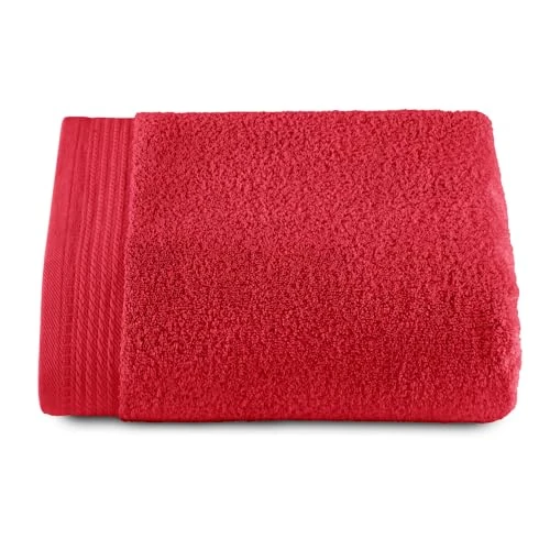 Offerta a tempo: Top Towel - Premium - Asciugamani da bagno grandi - 1 asciugamano da doccia - 100% cotone - 600 grammi - 4% da 16.36 € a 15.65 €