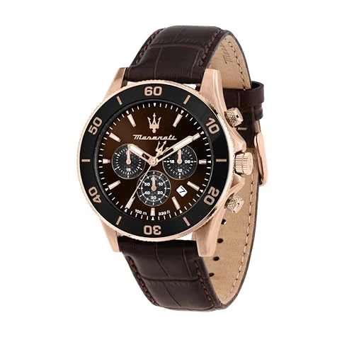Offerta a tempo: Maserati - Orologio da Uomo — 51% da 289,00 € a 142,80 €
