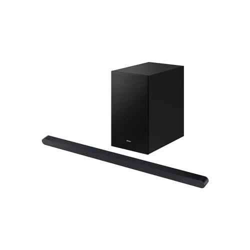 Tijdelijke aanbieding: SAMSUNG Soundbar HW-S700D/ZF - Ultra Slim Design, Dolby Atmos draadloos, Q-Symphony, 3.1 kanalen en SpaceFit Sound van 294.28 EUR naar 294.28 EUR (korting 0%)