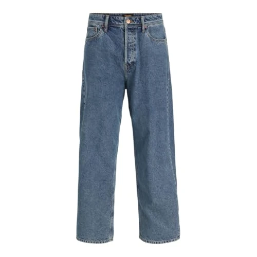 Offre limitée : JACK & JONES Homme Jjialex Jjoriginal Sq 060 Noos Pantalon en Jean, Bleu Denim, 32W / 34L EU de 29.99 € à 29.99 € (0.00% de remise)