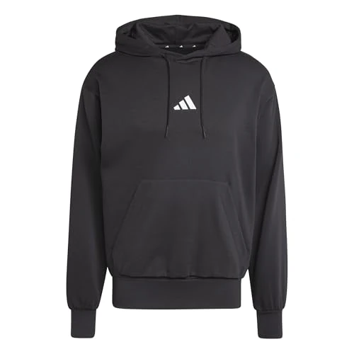 Limited offer: adidas Men's ESSENTIALS FEELCOZY FLEECE HOODIE from 38.10 EUR to 29.34 EUR (save 23%)