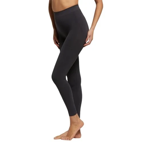Limited-time offer: POMPEA - Women's Push Up Legging, Smoked, L from 22.26 £ to 22.26 £ (save 0.00%)