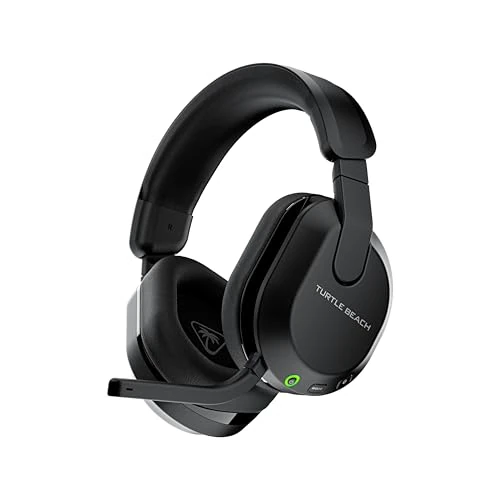 Offre limitee: Turtle Beach Stealth 600 Noir PC Casque Gaming sans Fil w/ 80hr Batterie, Écouteurs de 50mm et Bluetooth pour PC, PS5, PS4 et Mobile de 109.99 EUR a 89.99 EUR (economie 18%)