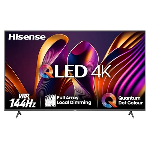 65E77NQ PRO (164 cm (65 Zoll), schwarz, UltraHD/4K, Triple Tuner, PVR, 120Hz Panel)