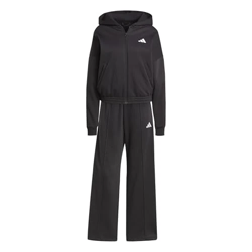 Zeitlich begrenztes Angebot: adidas Damen Energize Track Suit, black, XXS von 75.99 € auf 75.99 € (0.00% Rabatt)