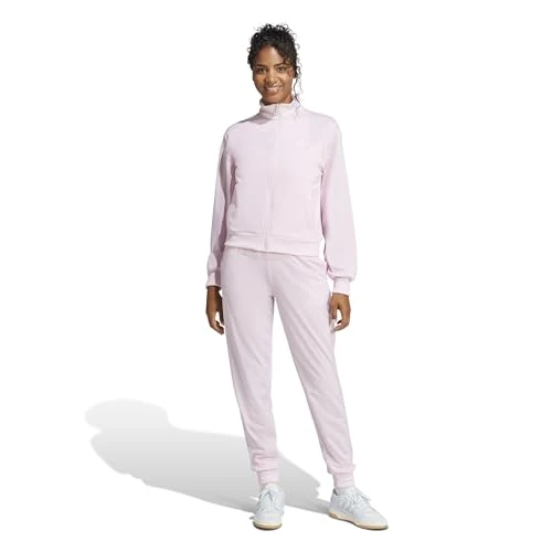 Offre limitée : adidas Femme ESSENTIALS FEELCOZY TRACKSUIT de 69.92 EUR à 41.95 EUR (remise 40%)