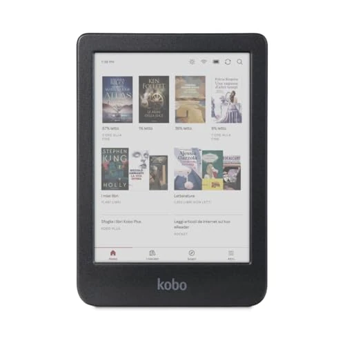Offerta a tempo: Kobo Clara Colour - eReader — 22% da 169,99 € a 132,59 €