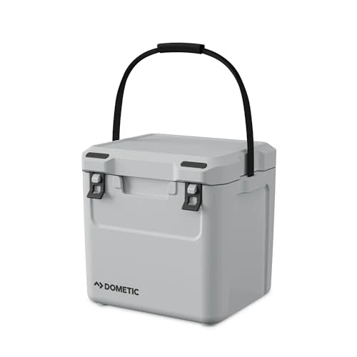 Offerta a tempo: DOMETIC CI - Frigorifero Passivo 15/28 L - Box Termico - Mantiene i Cubetti di Ghiaccio Congelati per Giorni - Estremamente Leggero - Frigorifero Portatile per Auto, Camion, Barca, Camper - 6% da 179.99 € a 169.00 €