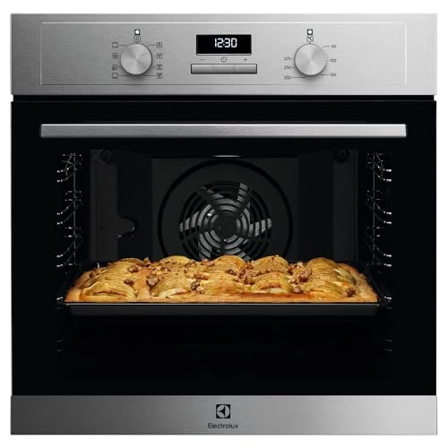 FORNO 60CM 72LT MULTIF. C/GRILL INOX