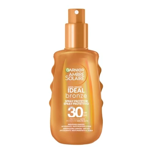 Tijdelijke aanbieding: Garnier Zonnebrandcrème SPF30 150 ml aerosol zeer waterdicht van 9.12 € naar 9.12 € (0.00% korting)