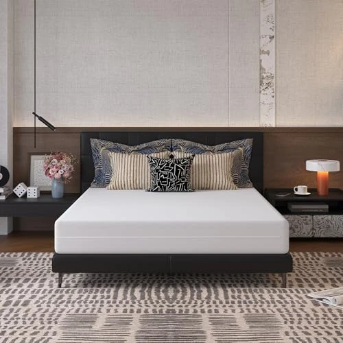 Offerta a tempo: Novilla Materasso Matrimoniale in Memory Foam 160x190, Alto 18 cm - 0.00% da 102.99 € a 102.99 €