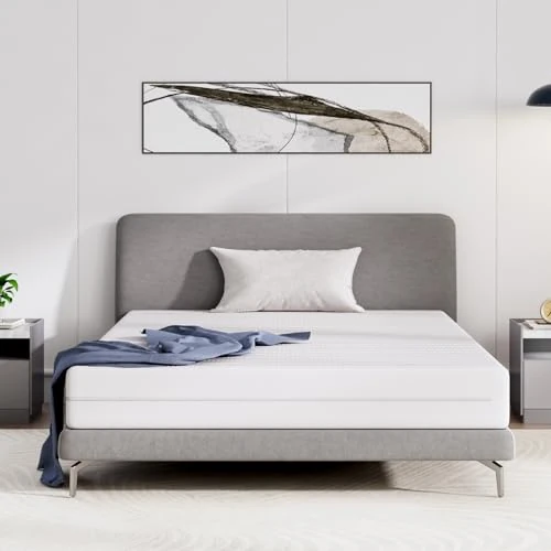 Offerta a tempo: Avenco Materasso Matrimoniale in Memory Foam 160x200, Alto 16 cm - 11% da 109.99 € a 97.87 €