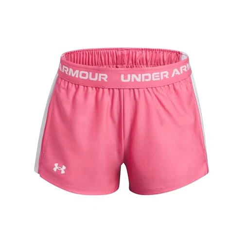 Offre limitée : Under Armour Fille G Tech Play Up Short Pants de 122.23 € à 13.20 € (89.2% de remise)
