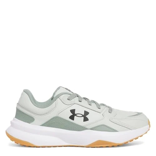 Offerta a tempo: Under Armour Uomo UA Edge LTHR, Scarpe uomo sneakers in pelle leggere — 18% da 70,00 € a 57,51 €