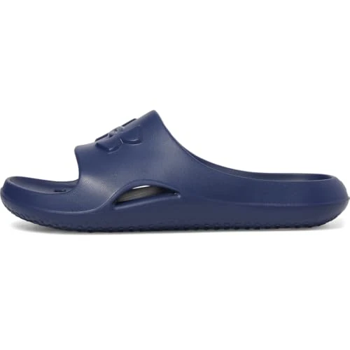 Offerta a tempo: Under Armour Uomo UA M Locker V SL Ciabatte, Ciabatte uomo ad asciugatura rapida, Scarpe uomo per la piscina - 16% da 25.00 € a 20.99 €