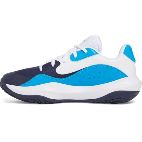 Offerta a tempo: Under Armour Unisex UA Lockdown 7 Low, Sneakers basse unisex, Scarpe running da uomo e da donna, Scarpe da ginnastica con intersuola in EVA - 0.00% da 37.97 € a 37.97 €