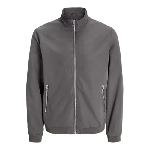 JACK & JONES Heren JJERUSH Harrington Bomber NOOS bomberjack, Castlerock, XXL, Castalerock., XXL