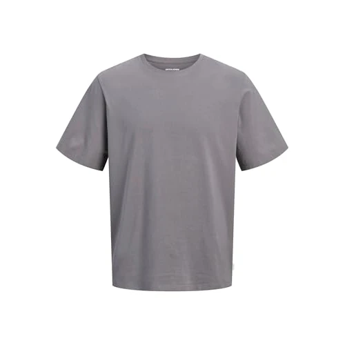 JACK & JONES JJEORGANIC Basic Tee SS O-Neck Noos, T-Shirt, Uomo, Westhill, XS