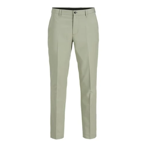JACK & JONES Jprfranco Noos Trouser, Iceberg Green/Fit: Super Slim fit, 36