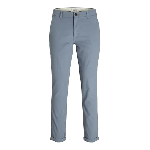 Offerta a tempo: JACK&JONES JPSTMARCO JJFURY ANA Noos, Miraggio Blu, 29W x 32L - 55% da 59.99 € a 27.19 €