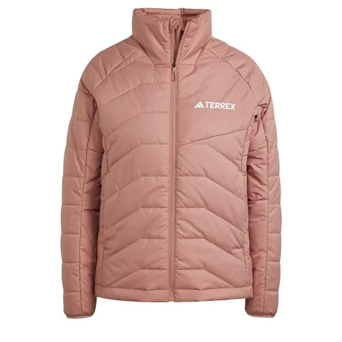 adidas Damen Terrex Multi Synthetic Insulated Jacket, Warm Clay, M