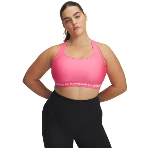 Offre limitée : Under Armour Soutien-Gorge de Sport à Dos croisé pour Femme de 20.84 € à 20.84 € (0.00% de remise)