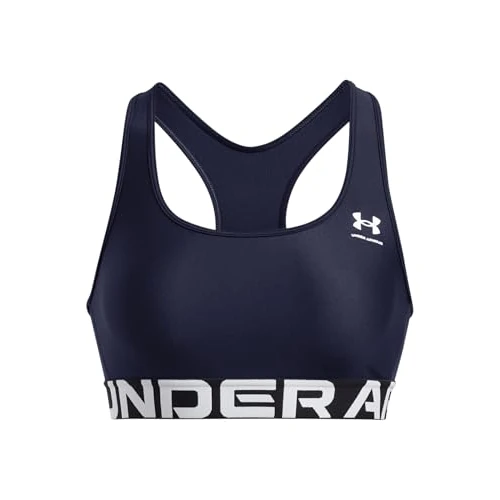 Under Armour Damski biustonosz sportowy HeatGear Medium Impact
