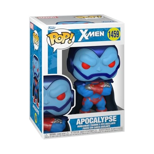 Figurine Funko Pop Marvel X Men S3 Apocalypse