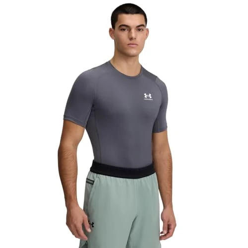 Oferta limitada: UA HG Armour Comp SS de 30.64 € a 22.49 € (ahorro 26.6%)