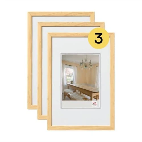 Tijdelijke aanbieding: walther design fotolijst grenen 13 x 18 cm 3-pack Peppers houten lijst BP318K van 31.05 € naar 31.05 € (0.00% korting)