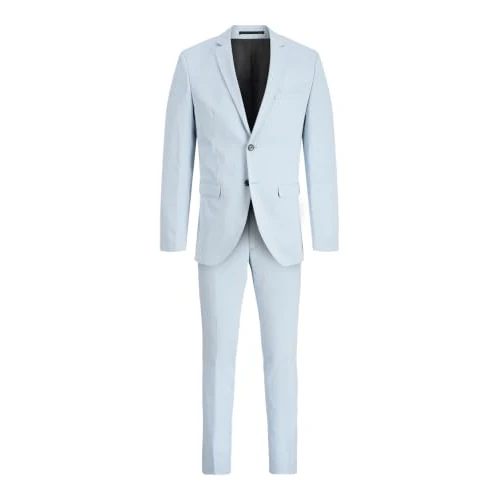 Offerta a tempo: JACK & JONES JPRFRANCO Completi Super Slim Fit Blu 56 - 40% da 119.99 € a 71.95 €