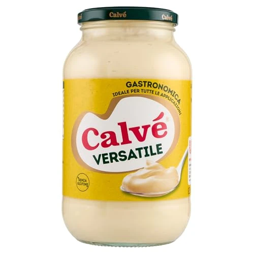 Offerta a tempo: Calvé Maionese Versatile 825ml - 38% da 5.99 € a 3.72 €