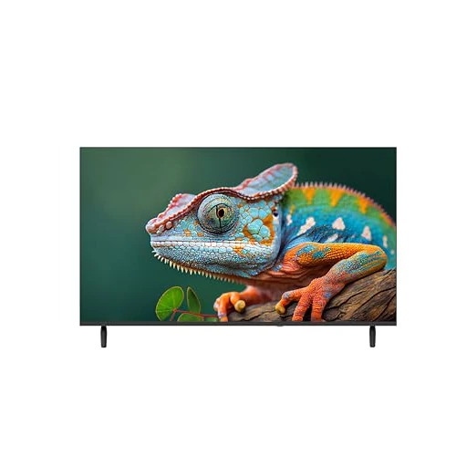 Offre limitée : Majestic FL40VD FHD V1 Téléviseur SMART LED FULL HD 40'', Système d'exploitation VIDAA, Wi-Fi intégré, DVB-T/T2 et DVB-S/S2, Télécommande, 2 USB, 3 HDMI, Frameless, Téléviseurs, Télévision de 219.00 EUR à 173.01 EUR (remise 21%)