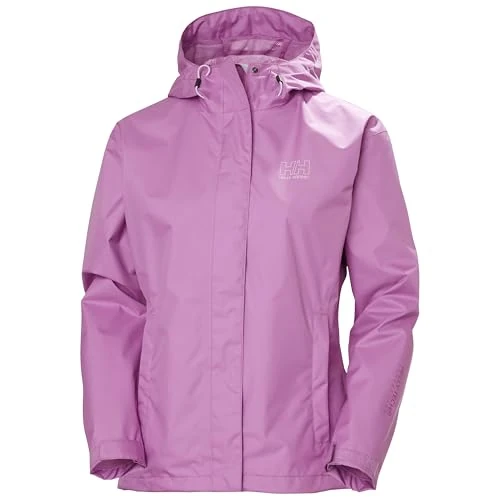 Helly Hansen Femmes Veste W Seven J, Meta Pink, XS