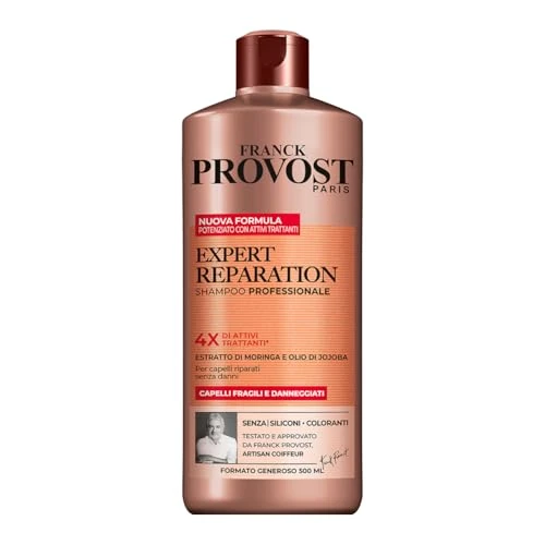 Limitiertes Angebot: Franck Provost Reparation Shampoo von 12.99 EUR auf 12.99 EUR (Spare 0%)
