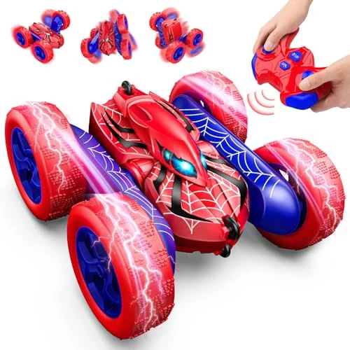 Offerta a tempo: Macchina Telecomandata per Bambini, Monster Truck Regalo Bambino 3-12 Anni - 13% da 29.99 € a 25.99 €