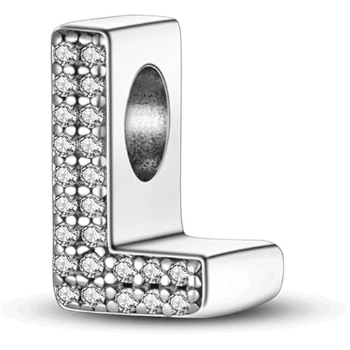 Jokmeo Pendant in silver 925, compatible with Pandora style bracelets and chains and European styles. Suitable for women and girls.