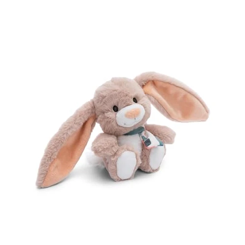Offre limitee: NICI Peluche Lapin Fjella de 20cm Brun - Doudou en Peluche, Mignonne Peluche à câliner, pour Jouer, pour Enfants et Adultes, Une Excellente idée de Cadeau - 61282 de 18.23 EUR a 18.23 EUR (economie 0%)