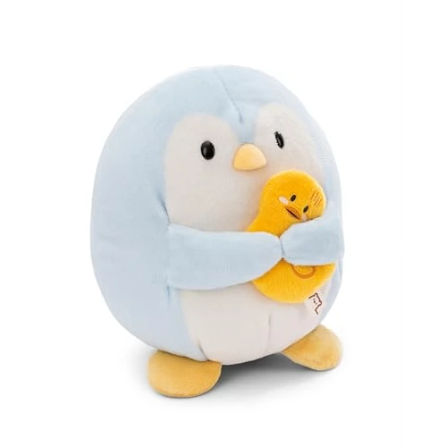 NICI mymochi przytulanka Pingwin Waddle z kaczuszką 27cm
