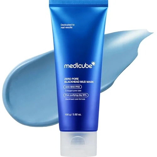 Offerta a tempo: Medicube Zero Pore Blackhead Mud Mask - 28% da 17.52 € a 12.67 €