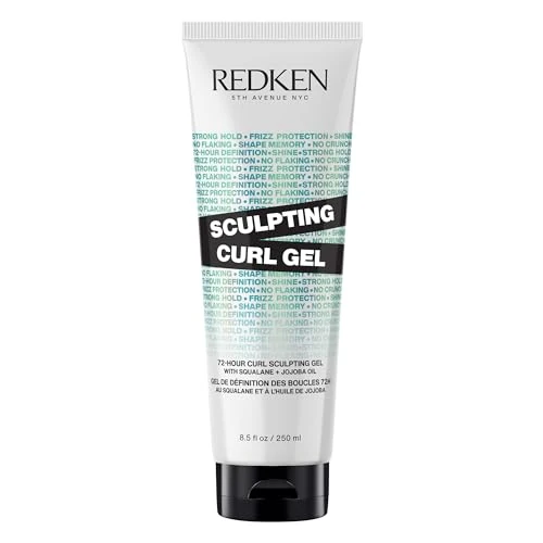 Zeitlich begrenztes Angebot: Redken Sculpting Curl Gel: Lockengel für 72h Definition & Anti-Frizz von 26.90 € auf 25.32 € (6% Rabatt)