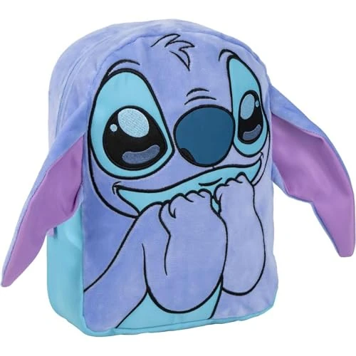 Offre limitée : CERDÁ LIFE'S LITTLE MOMENTS, Sac à dos pour enfants Stitch Unisex Kids, BLUE, Regular de 15.95 € à 15.95 € (0.00% de remise)