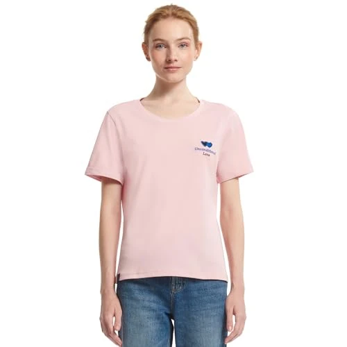 Inter Embroidery Collection, Unisex męska damska i dziecięca koszulka Embroidery w różnych kolorach