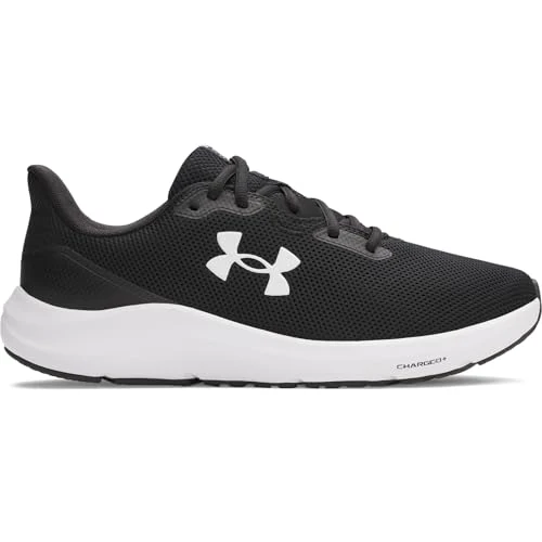 Limited-time offer: Under Armour Men's Charged Pursuit 4, Ultra-Lightweight and Breathable Running Trainers, Men's Trainers with Foam Sock Liner from 65.00 GBP to 39.00 GBP (save 40%)